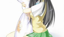 动漫美女穿内衣,动漫美女的性感魅力大揭秘